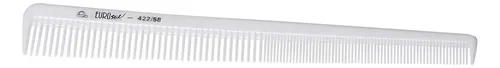 Peine 101 Eurostil Blanco