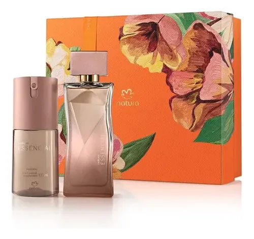 Natura Essencial Femenino Set Eau De Parfum Con Caja