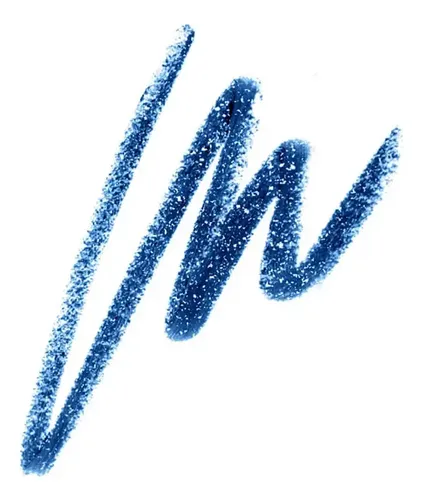 Delineador Lápiz De Ojos Naj Oleari Luminous Eye Pencil Color 05 Midnight Blue