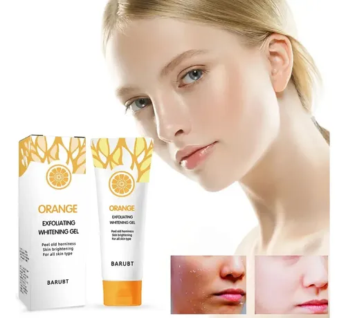 Gh Limpiador Exfoliante Suave De Naranja