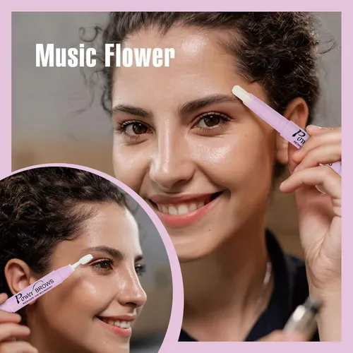 Lápiz Para Cejas Resistente Al Agua Music Flower 1 Ud