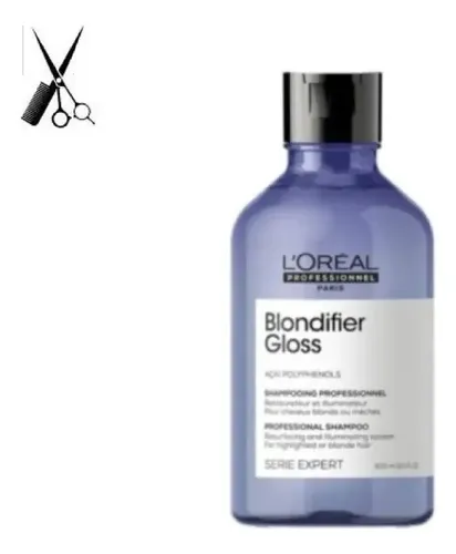 Shampoo Rubios L’Oréal Professionnel Blondifier GLOSS 300ml