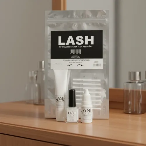 Kit Permanente De Pestañas Lash Profesional