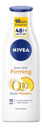 Crema para cuerpo Nivea Q10 Crema Corporal Reafirmante Q10 Nivea en tubo 250mL