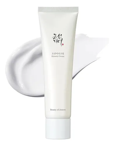 Crema Hidratante Facial Beauty Of Joseon Dynasty con Ácido Hialurónico, Niacinamida y Ceramidas, 100 mL