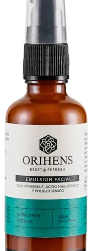Orihens Emulsión Facial 50ml Hidratante Día/noche
