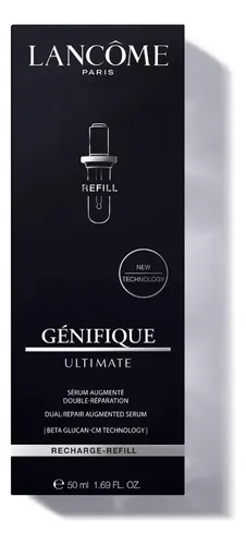 Suero Reparador Génifique Ultimate Repuesto 50ml Lancôme