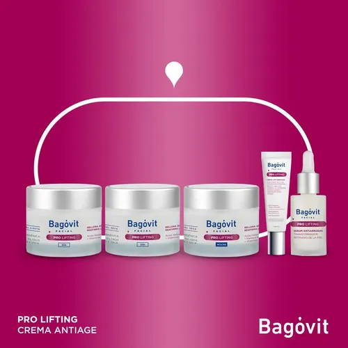 Bagovit Crema Facial Antiedad Pro Lifting Noche Antiarrugas