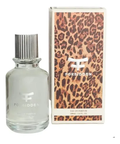 Perfume Kosiuko Forbidden 100ml Eau de Parfum Spray Mujer Floral
