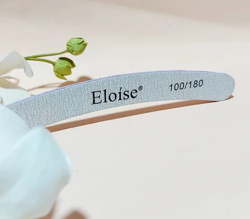 Limas De Uñas Profesionales 100/180 Eloíse