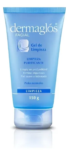Dermaglós Gel De Limpieza Piel Normal X 150g