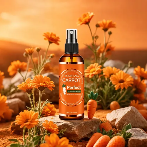 Ilumina Piel: Spray Aclarante Refrescante Zanahoria 100 Ml