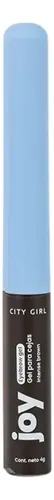Gel Para Cejas Joy City Girl Eyebrow Gel Varios Tonos