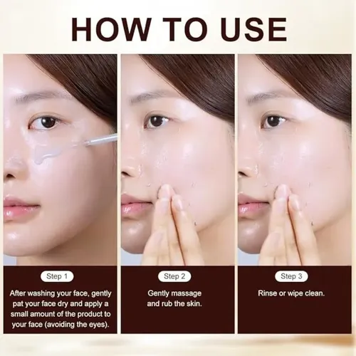 Líquido Exfoliante Hidratante Con Esencia De Cúrcuma