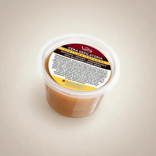 Cera Depilatoria De Miel X 140gr