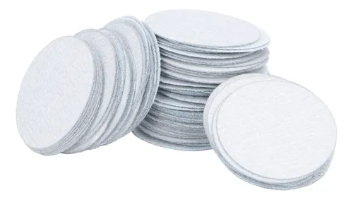 Sacapuntas Para Cejas Duckbill, Papel De Lija, 100 Unidades
