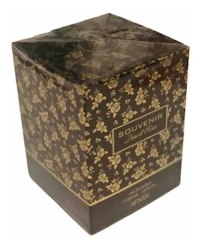 Perfume Afnan Souvenir Desert Rose 100 Ml Eau De Parfum