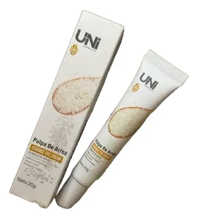 Contorno Para Ojos Pulpa De Arroz Unicosmeticos 20g