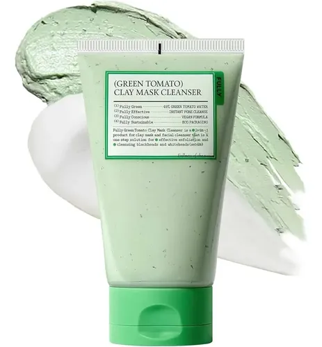 Lm Xf Mascarilla Limpiadora De Arcilla De Tomate Fully