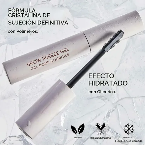 Cera Congelante Para Cejas Anastasia Beverly Hills, 4 Ml Clear