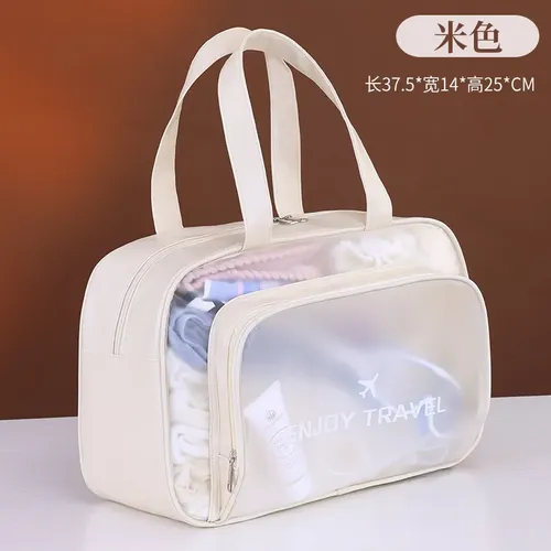 Almacenamiento De Bolsos De Aseo Y Maquillaje
