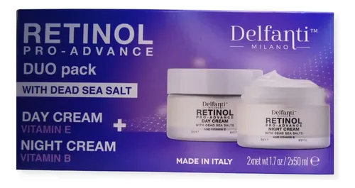 Cuidado De La Piel Delfanti-milano Retinol Pro-advance Cuida