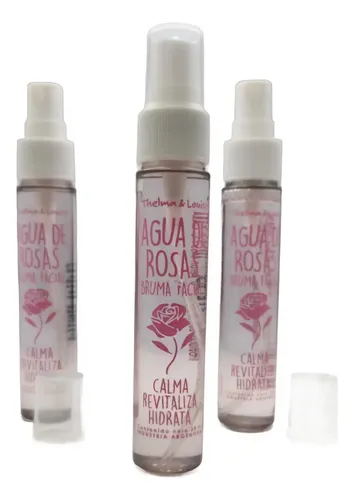 Bruma Facial De Agua De Rosas Revitaliza E Hidrata Tyl Momento De Aplicación Día/noche Tipo De Piel Todo Tipo De Piel