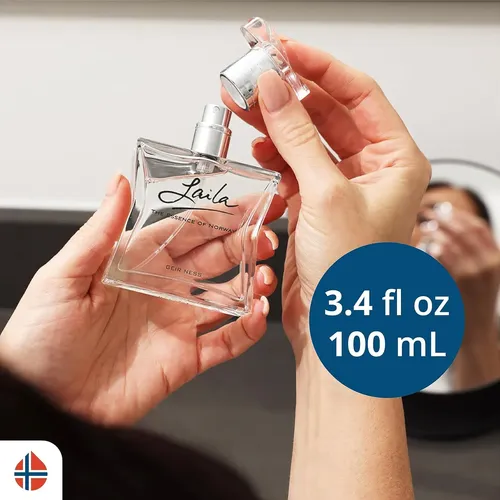 Eau De Parfum En Aerosol Laila De Geir Ness Para Mujer, 100 Ml