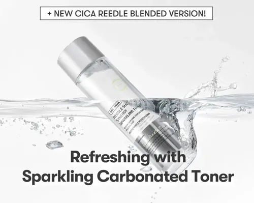 Vt Cosmetics Reedle Shot Synergy Sparkling Toner 150 Ml