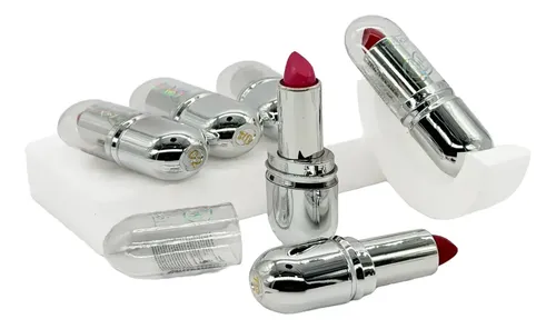 Lip Stick Lapiz Labial Tejar 3 Unidades