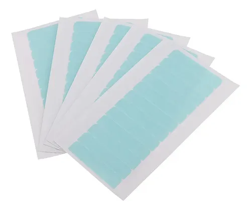 Rx44 Cinta Adhesiva Doble Cara 60 Piezas Para Extensiones