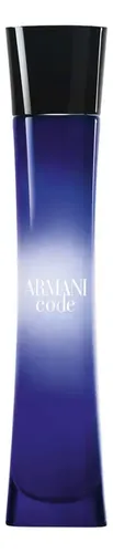 Perfume Importado Mujer Armani Code Women Edp X 75 Ml