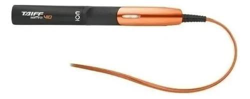 Planchita De Pelo Taiff Saffira 410 Ion Naranja