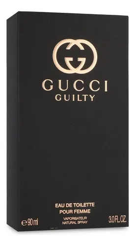 Gucci Guilty Pour Femme Edt 90 Ml