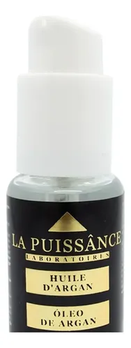 La Puissance Oleo Argan Serum Nutritivo Cabello Seco X 30ml