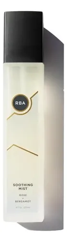 Rba Spray Facial Hidratante Rosewater Round Barn