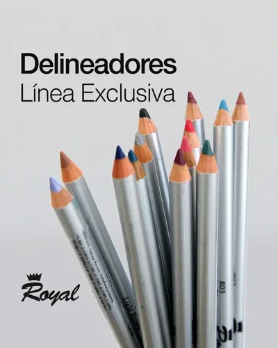 Delineador Ojos Con Sacapuntas