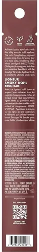 Delineador Smoky Kohl E.l.f. Berry Necessary