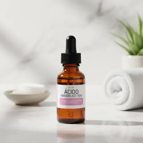 Arvensis Mandelico 15% Peeling Facial Antiacné Y Manchas
