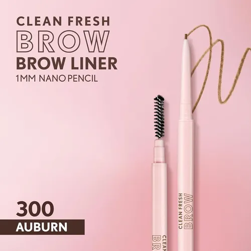 Lápiz De Cejas Vegano Covergirl Nano 6 Tonos