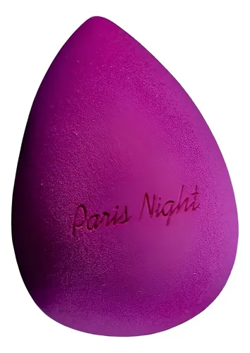 Esponja Para Maquillaje Gota Paris Night