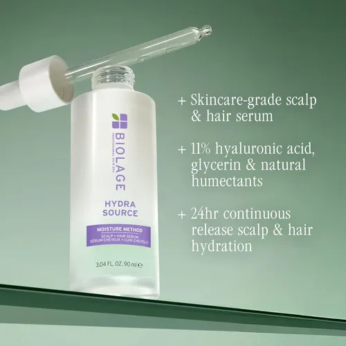 Serum Capilar Biolage Hydra Source Aloe Vera 89ml