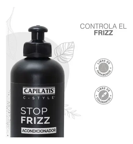 Capilatis Acondicionador C-style Stop Freeze 230ml