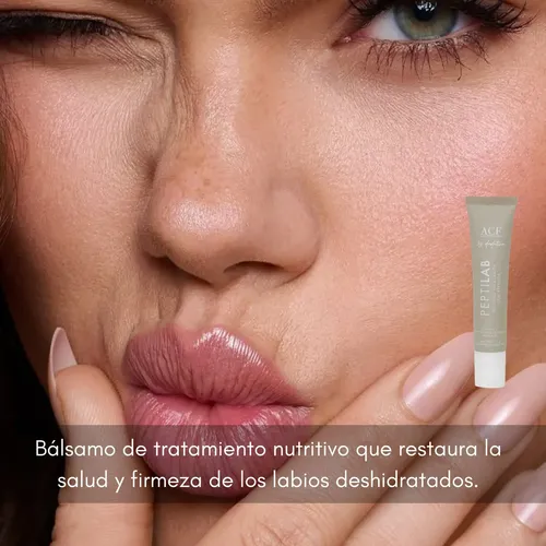 Balsamo Labios Peptilab Nutre Textura Karite Dadatina Acf 15