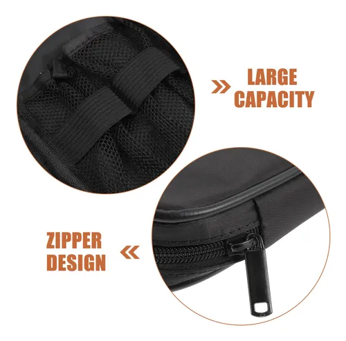 Organizador Portátil De Bolsas De Maquillaje Para Manos De