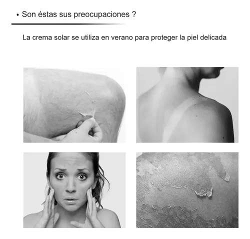 — 2 En 1 Bloqueador Solar Facial Y Corrector De Maquillaje