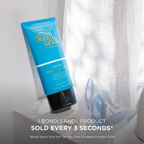 Loción Autobronceadora Bondi Sands Gradual 150ml