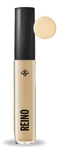 Corrector De Ojeras Líquido N1 Reino Con Vitamina E Y Argán