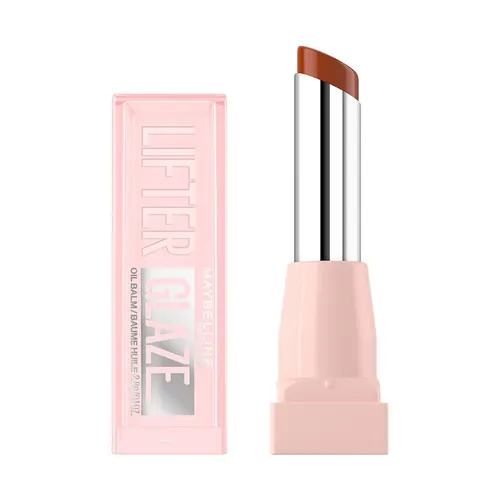 Bálsamo Labial Maybelline New York Lifter Glaze Con Aceite De Cereza