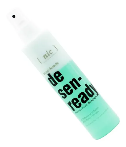 Nic Desenready Acondicionador Sin Enjuague Vegano Pelo 210ml